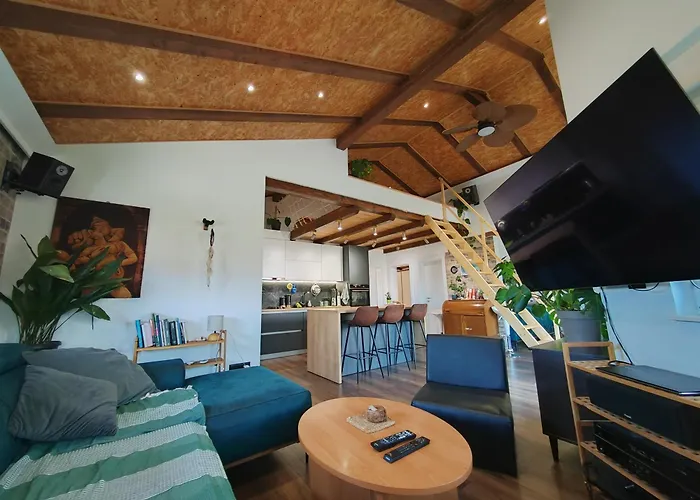 Chill & Relax Loft Apartment Zadar