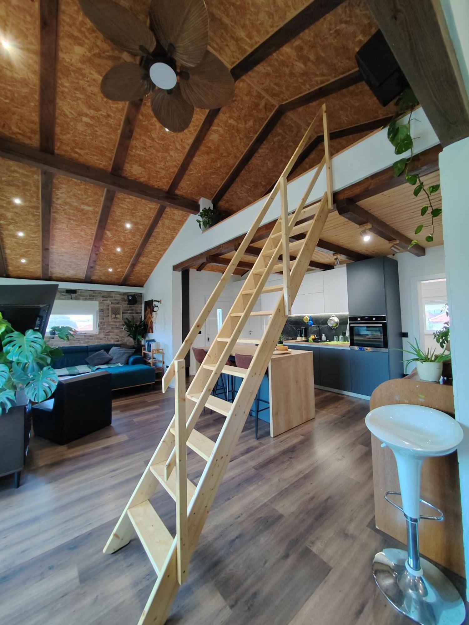 Appartement Chill & Relax Loft