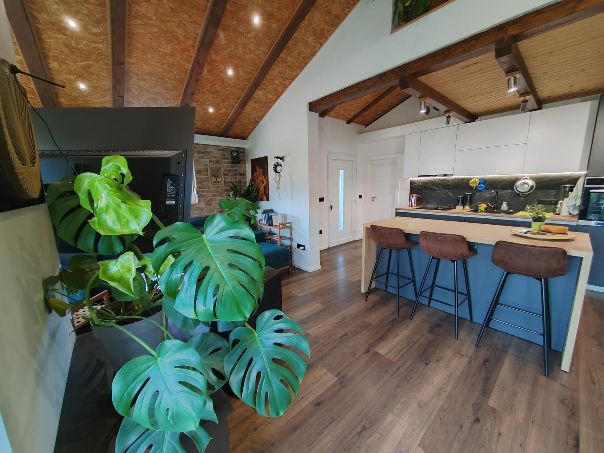 Apartmán Chill & Relax Loft